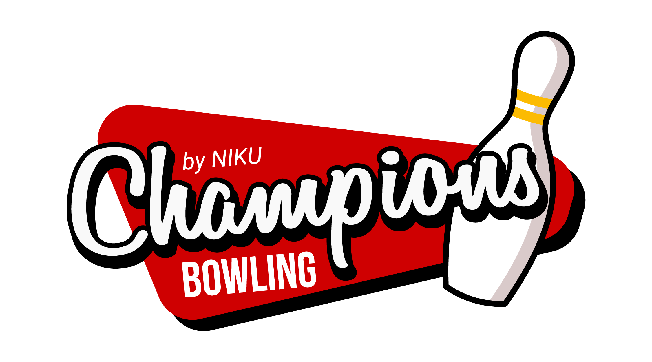 Champions Bowling Logo